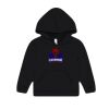 Toddler Sponge Fleece Hooded Sweatshirt Thumbnail
