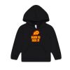 Toddler Sponge Fleece Hooded Sweatshirt Thumbnail
