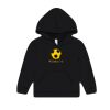 Toddler Sponge Fleece Hooded Sweatshirt Thumbnail