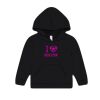 Toddler Sponge Fleece Hooded Sweatshirt Thumbnail