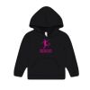 Toddler Sponge Fleece Hooded Sweatshirt Thumbnail