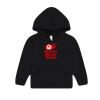 Toddler Sponge Fleece Hooded Sweatshirt Thumbnail