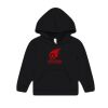 Toddler Sponge Fleece Hooded Sweatshirt Thumbnail