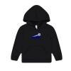 Toddler Sponge Fleece Hooded Sweatshirt Thumbnail