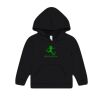 Toddler Sponge Fleece Hooded Sweatshirt Thumbnail