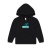 Toddler Sponge Fleece Hooded Sweatshirt Thumbnail