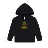 Toddler Sponge Fleece Hooded Sweatshirt Thumbnail