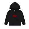Toddler Sponge Fleece Hooded Sweatshirt Thumbnail