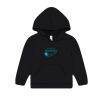 Toddler Sponge Fleece Hooded Sweatshirt Thumbnail