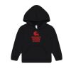 Toddler Sponge Fleece Hooded Sweatshirt Thumbnail