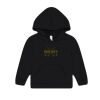 Toddler Sponge Fleece Hooded Sweatshirt Thumbnail