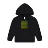 Toddler Sponge Fleece Hooded Sweatshirt Thumbnail