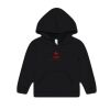 Toddler Sponge Fleece Hooded Sweatshirt Thumbnail