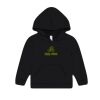 Toddler Sponge Fleece Hooded Sweatshirt Thumbnail