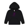 Toddler Sponge Fleece Hooded Sweatshirt Thumbnail