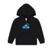 Toddler Sponge Fleece Hooded Sweatshirt Thumbnail