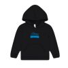 Toddler Sponge Fleece Hooded Sweatshirt Thumbnail