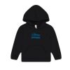 Toddler Sponge Fleece Hooded Sweatshirt Thumbnail