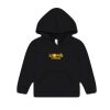 Toddler Sponge Fleece Hooded Sweatshirt Thumbnail