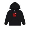 Toddler Sponge Fleece Hooded Sweatshirt Thumbnail