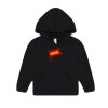 Toddler Sponge Fleece Hooded Sweatshirt Thumbnail