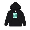 Toddler Sponge Fleece Hooded Sweatshirt Thumbnail