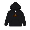 Toddler Sponge Fleece Hooded Sweatshirt Thumbnail
