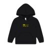 Toddler Sponge Fleece Hooded Sweatshirt Thumbnail