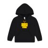 Toddler Sponge Fleece Hooded Sweatshirt Thumbnail