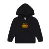 Toddler Sponge Fleece Hooded Sweatshirt Thumbnail