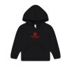 Toddler Sponge Fleece Hooded Sweatshirt Thumbnail