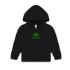 Toddler Sponge Fleece Hooded Sweatshirt Thumbnail