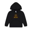 Toddler Sponge Fleece Hooded Sweatshirt Thumbnail