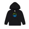Toddler Sponge Fleece Hooded Sweatshirt Thumbnail