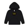 Toddler Sponge Fleece Hooded Sweatshirt Thumbnail
