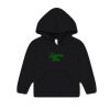 Toddler Sponge Fleece Hooded Sweatshirt Thumbnail