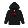 Toddler Sponge Fleece Hooded Sweatshirt Thumbnail
