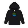 Toddler Sponge Fleece Hooded Sweatshirt Thumbnail