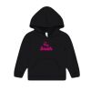 Toddler Sponge Fleece Hooded Sweatshirt Thumbnail