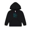 Toddler Sponge Fleece Hooded Sweatshirt Thumbnail