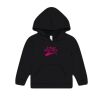 Toddler Sponge Fleece Hooded Sweatshirt Thumbnail