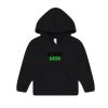 Toddler Sponge Fleece Hooded Sweatshirt Thumbnail