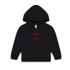 Toddler Sponge Fleece Hooded Sweatshirt Thumbnail