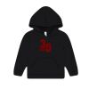 Toddler Sponge Fleece Hooded Sweatshirt Thumbnail