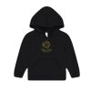 Toddler Sponge Fleece Hooded Sweatshirt Thumbnail