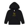 Toddler Sponge Fleece Hooded Sweatshirt Thumbnail