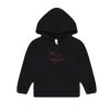 Toddler Sponge Fleece Hooded Sweatshirt Thumbnail