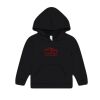 Toddler Sponge Fleece Hooded Sweatshirt Thumbnail