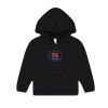 Toddler Sponge Fleece Hooded Sweatshirt Thumbnail