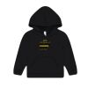 Toddler Sponge Fleece Hooded Sweatshirt Thumbnail